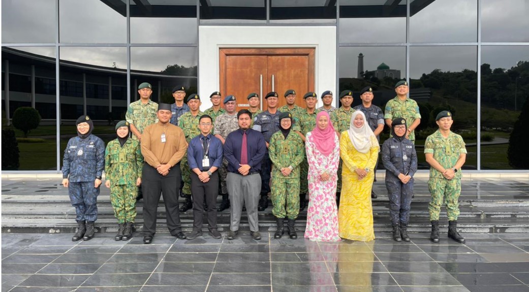 The Senior Warrant Officer Course (SWOC) 1/2025