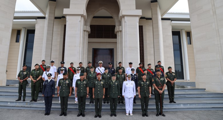 Senior Warrant Officer Course (SWOC) 01/2025
