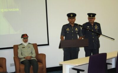 CLOSING CEREMONY FOR THE WRITING SKILLS COURSE SERIES 2/2016