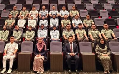 JUNIOR OFFICER DEVELOPMENT COURSE 02/2026 – INTERNATIONAL SECURITY MODULE