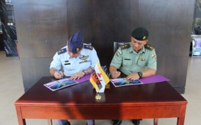 HANDOVER CEREMONY FOR THE HEAD OF LEADERSHIP AND MANAGEMENT CENTRE