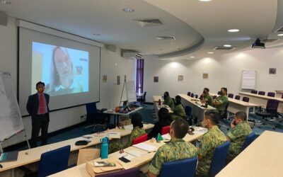 TETRAMAP FACILITATOR CERTIFICATION COURSE YEAR 2022