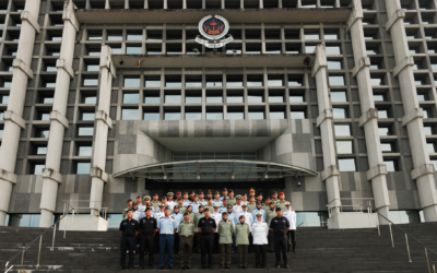 INTERMEDIATE STAFF COURSE SERIES 24/2024 LOCAL STUDY TOUR