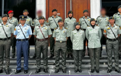 SENIOR WARRANT OFFICER COURSE WORKSHOP – SESSION TWO