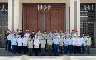 INTERMEDIATE STAFF COURSE 24/2024 ISLAMIC & WAR STUDIES