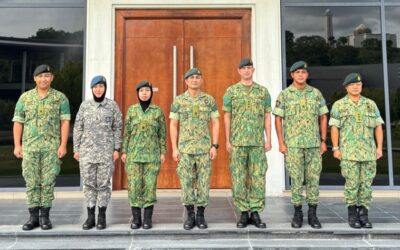 TRAINING REQUIREMENT AUTHORITY (TRA) SEMINAR