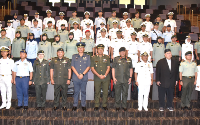 JUNIOR OFFICER DEVELOPMENT COURSE 1/2025 BRUNEI STUDIES MODULE