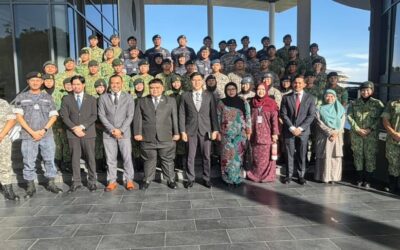 JODC 02/2025 SECURITY STUDIES MODULE